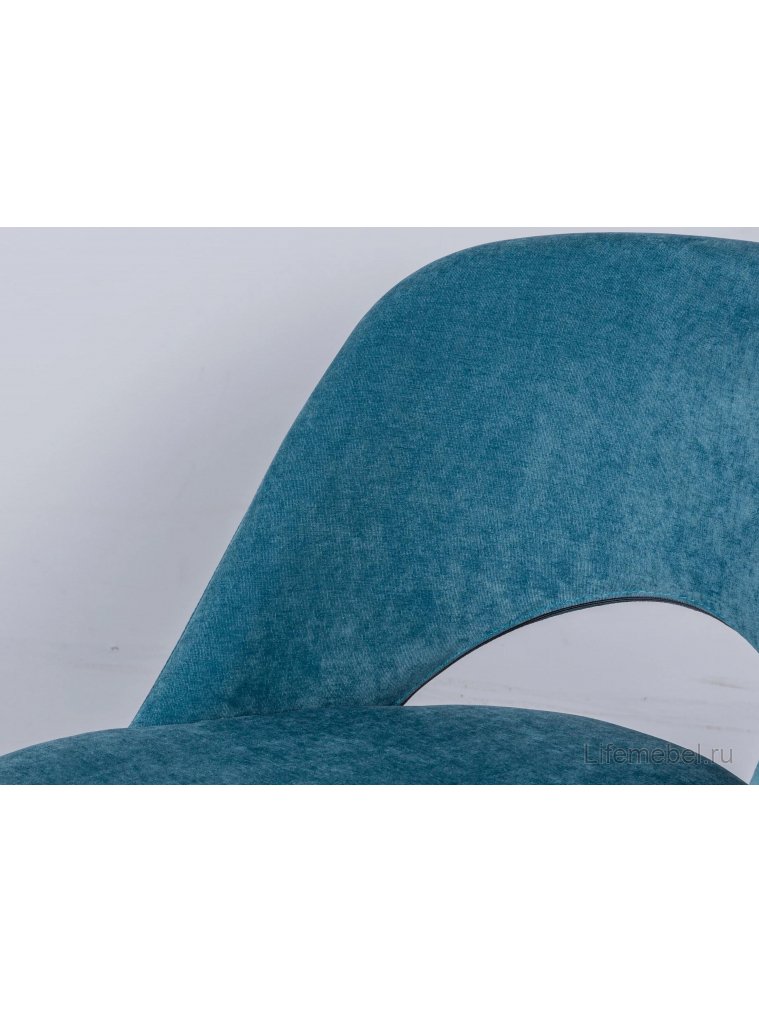 Полубарный стул Lars Линк блю