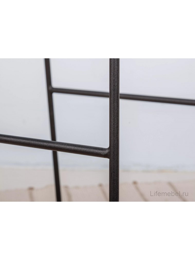 Полубарный стул Lars Линк розовый