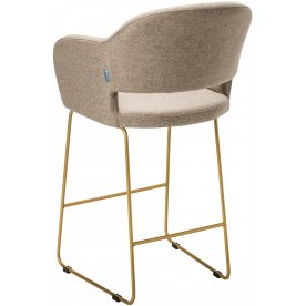 Полубарный стул Oscar Линк