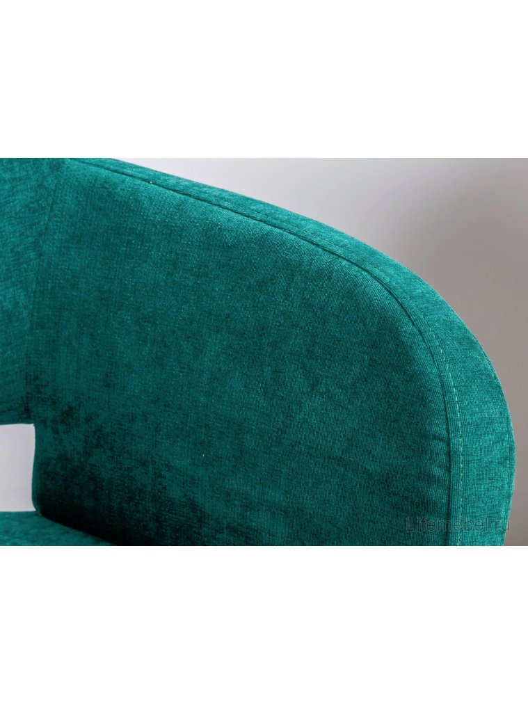 Полубарный стул Oscar Линк изумрудный