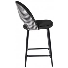 Полубарный стул Leo