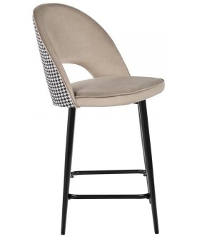 Полубарный стул Leo