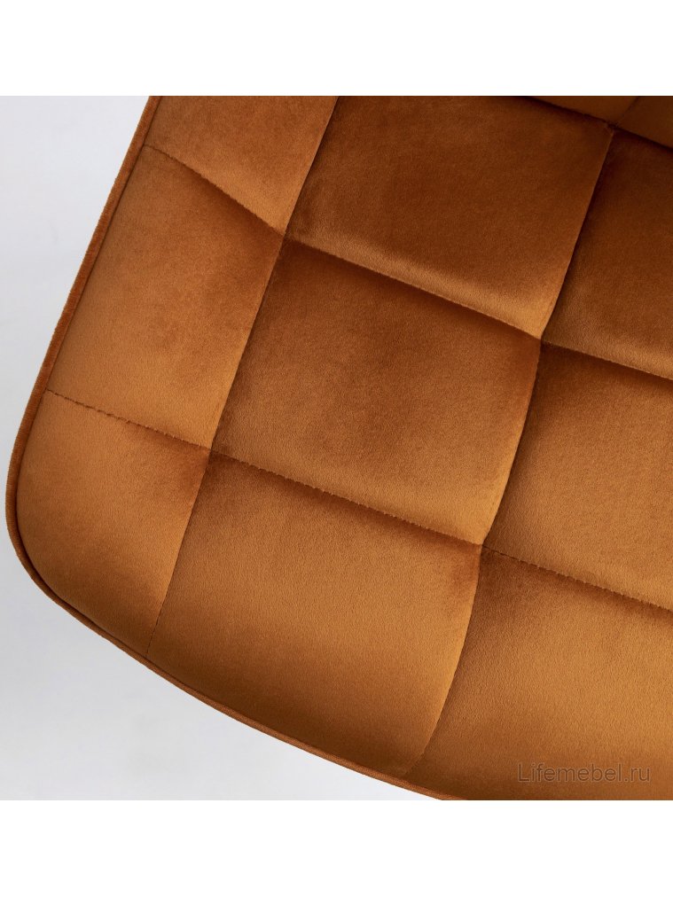 Полубарный стул Linx кирпичный