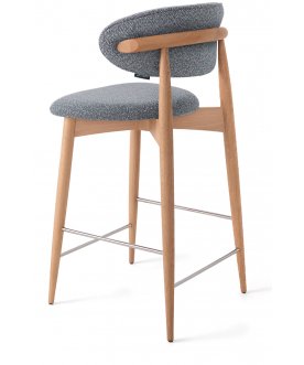 Полубарный стул Lucas