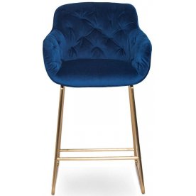 Полубарный стул D12