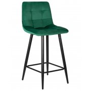 зелёный / черный матовый