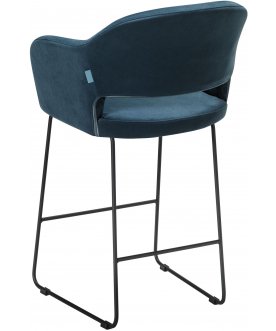 Полубарный стул Oscar Diag link