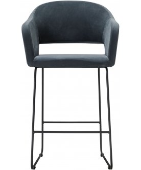 Полубарный стул Oscar Diag link