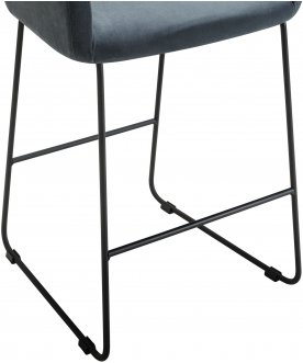 Полубарный стул Oscar Diag link