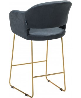 Полубарный стул Oscar Diag link