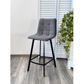 Полубарный стул Chili-QB Square