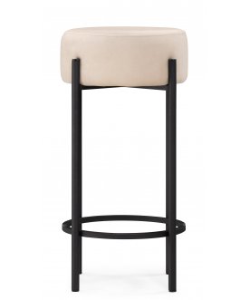 Полубарный стул Сайпл