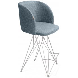 Полубарный стул Sheffilton SHT-ST33 / S66-1