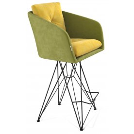 Полубарный стул SHT-ST43-2/S66-1