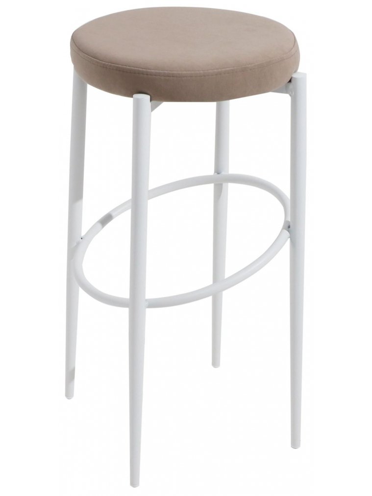 Полубарный стул SВ-14 бежевый