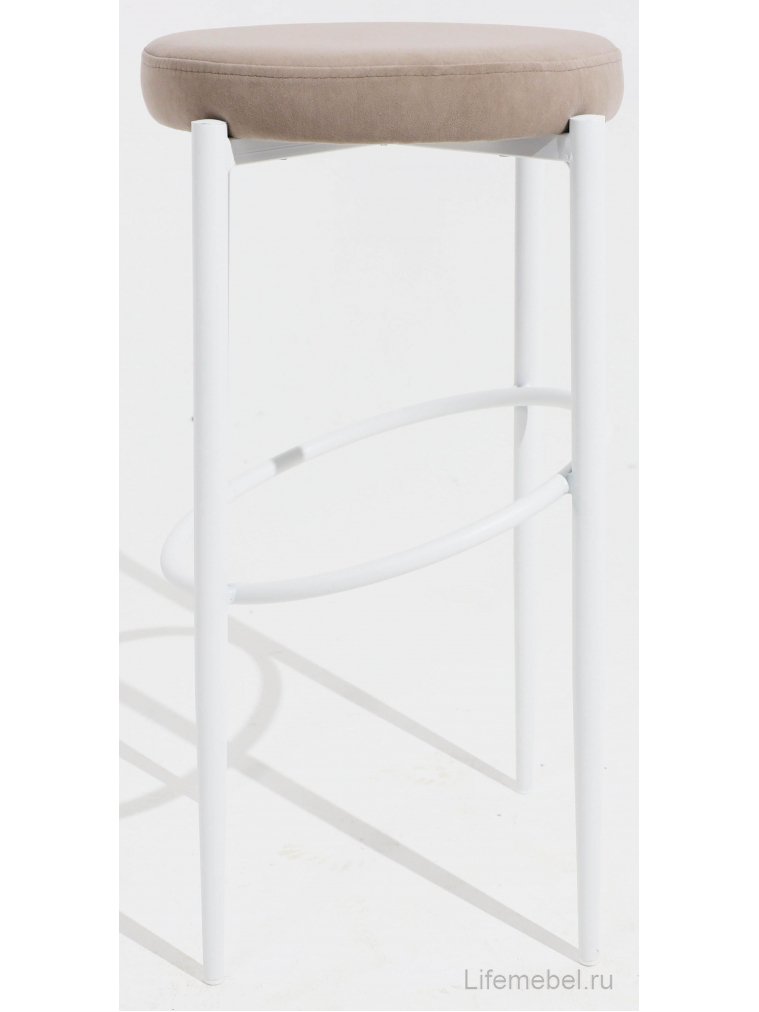 Полубарный стул SВ-14 бежевый