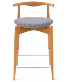 Полубарный стул Noble