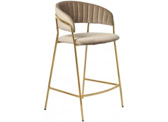 Полубарный стул Turin