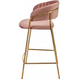 Полубарный стул Turin