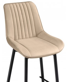 Полубарный стул Вейв