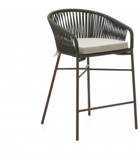 Полубарный стул Yanet
