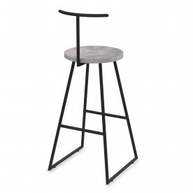 Барный стул Сканди-75 хард