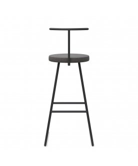 Барный стул Сканди-75 софт