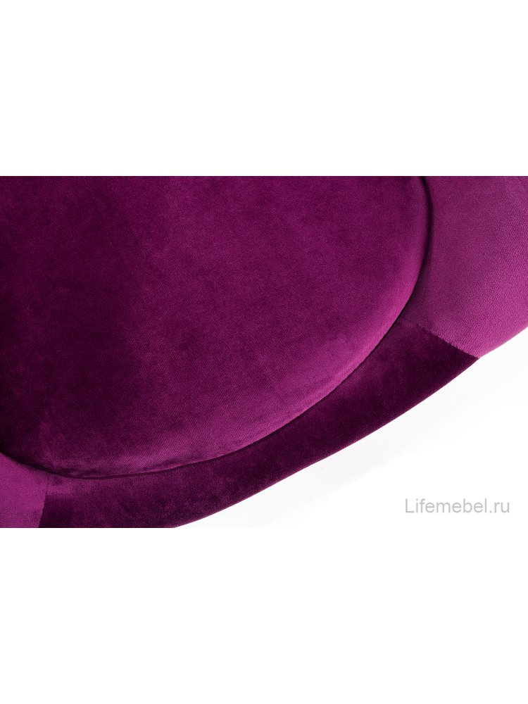 Стул барный Luno фиолетовый