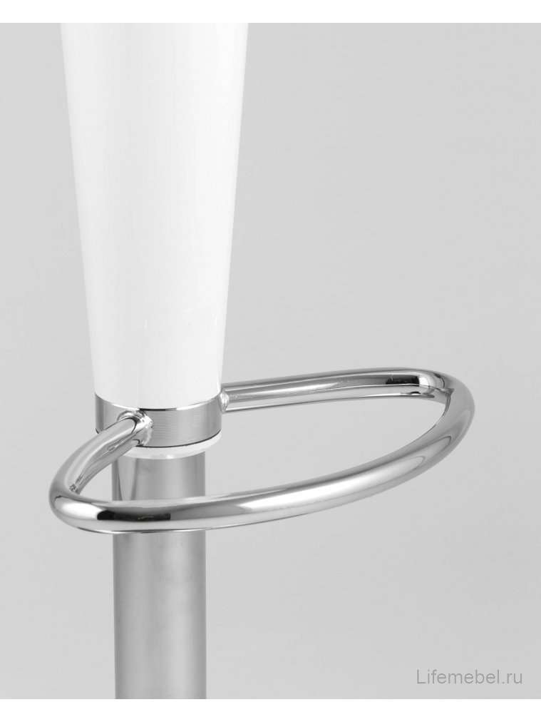 Стул барный Пит белый