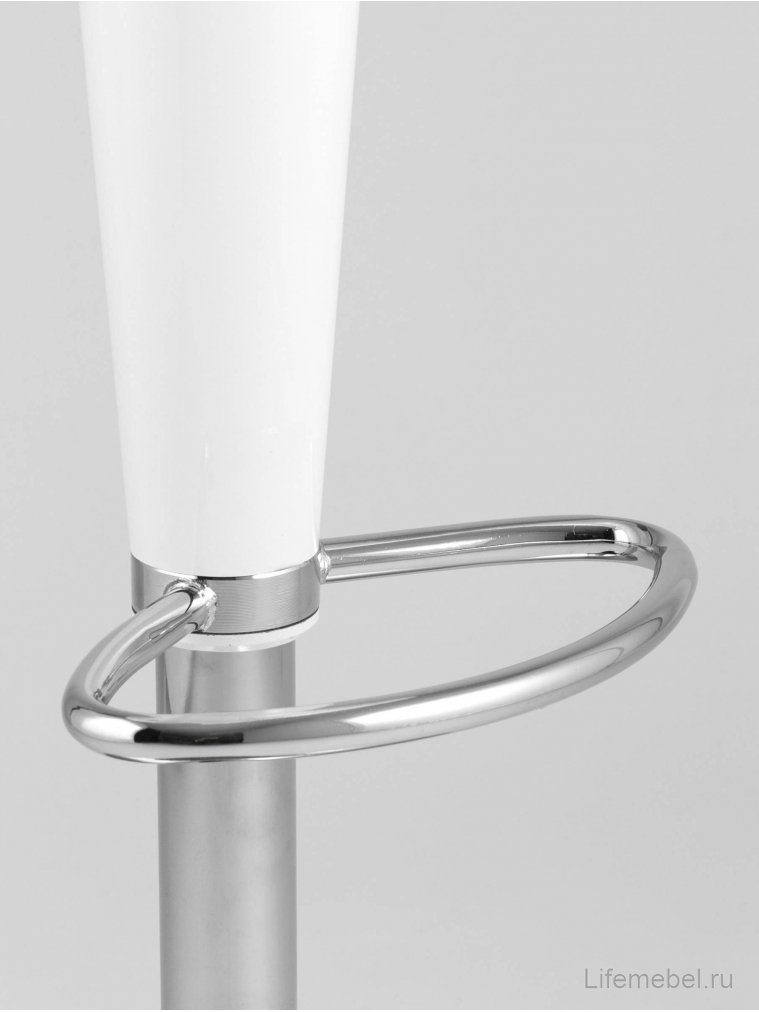 Стул барный Пит белый