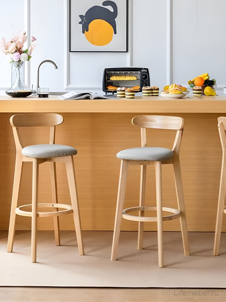 Стул Elevate Zenith серый