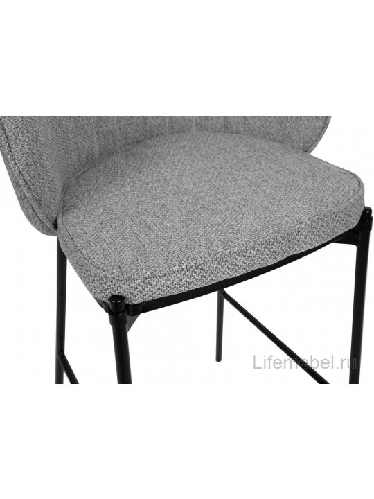 Стул полубарный Milan латте