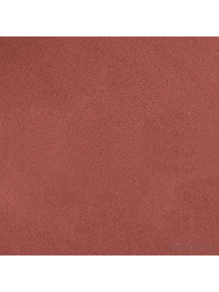 Полубарный стул Turin терракотовый / золотой