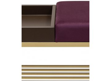 Банкетка Арго Бокс