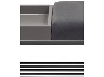 Банкетка Арго Бокс