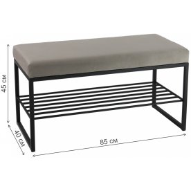 Банкетка Арго мини