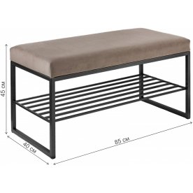 Банкетка Арго мини