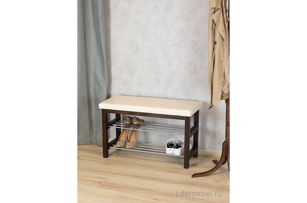 Банкетка BeautyStyle 4 бежевый