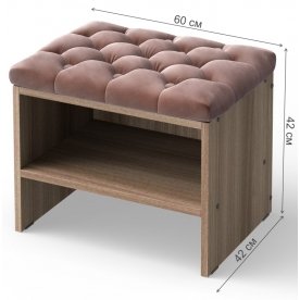 Банкетка Флер 600 мм