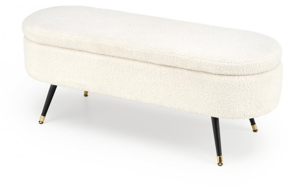 Банкетка Aveiro кремовая