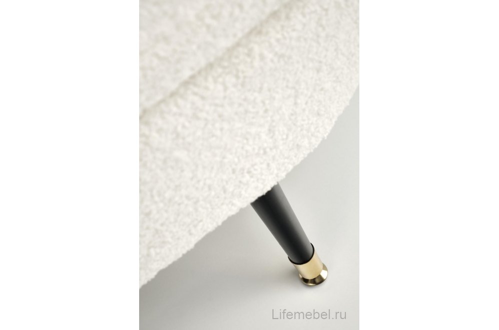 Банкетка Aveiro кремовая