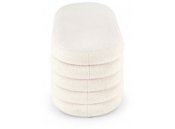 Банкетка Halmar Bliss кремовая