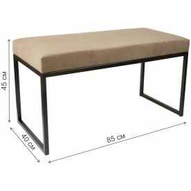 Банкетка Инга мини