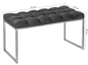 Банкетка Alba Mini