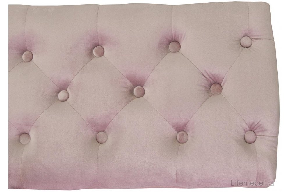 Банкетка Kina 5KS24529-P narrow pink
