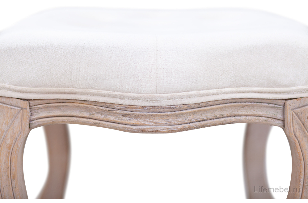 Банкетка Kina 5KS26581-VO beige velvet