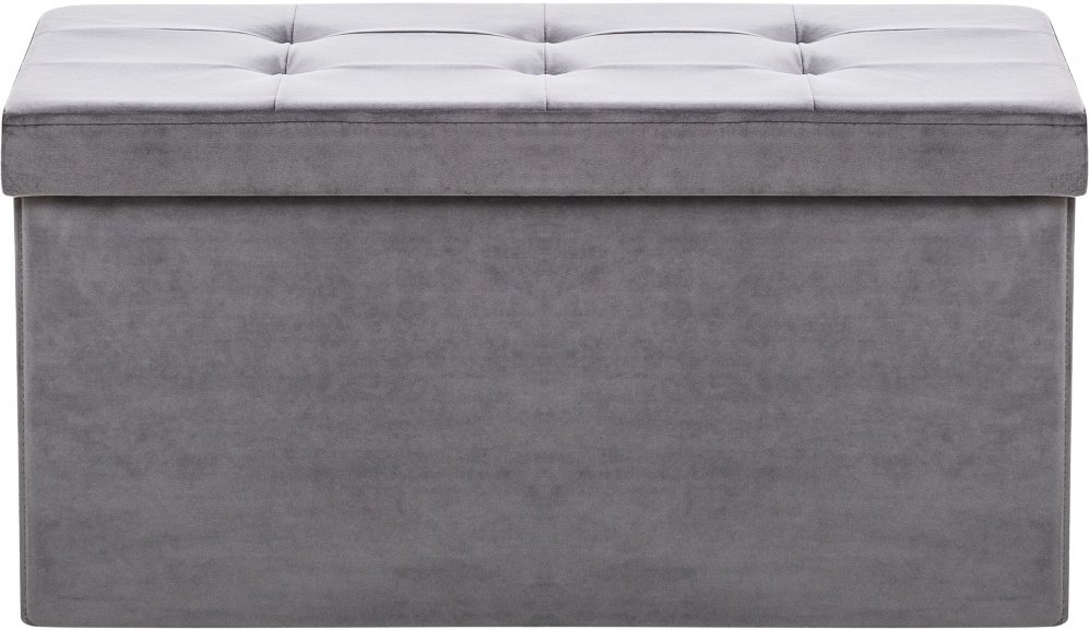 Банкетка Леда антрацит