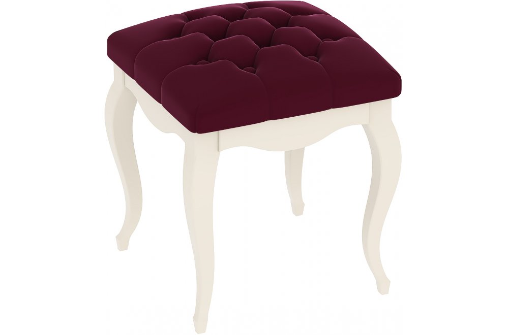 Банкетка Малон М белый