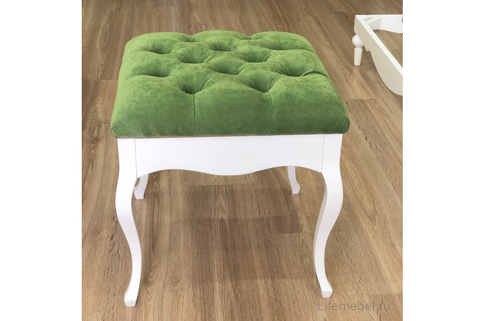 Банкетка Малон М белый