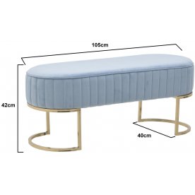 Банкетка Abbie